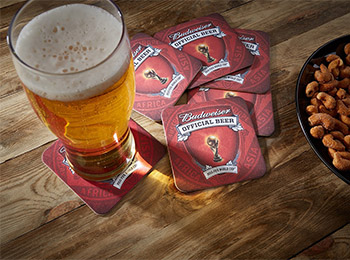 beer mats